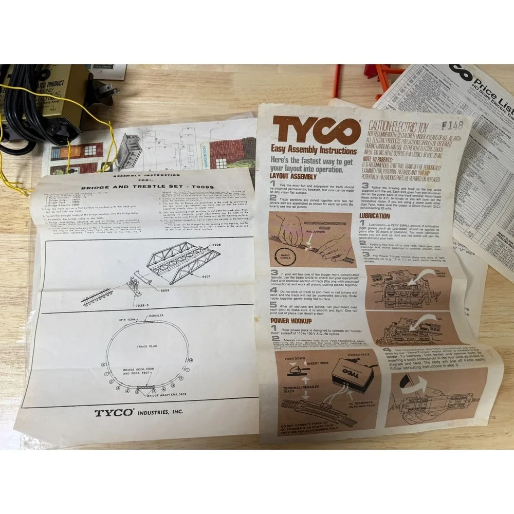 TYCO purchasing please